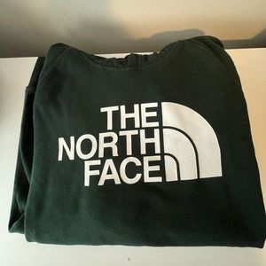 The North Face Green Hoodie | Women’s